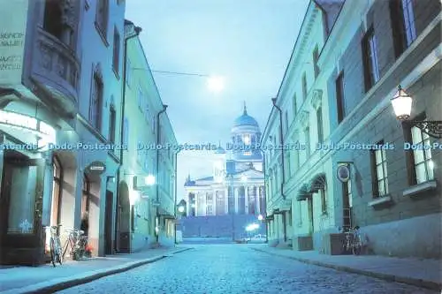 D229288 City of Helsinki Sofiankatu Street Tim Bird