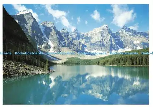 D233962 Moraine Lake bei Lake Louise Altitude Publishing Ltd Don Harmon