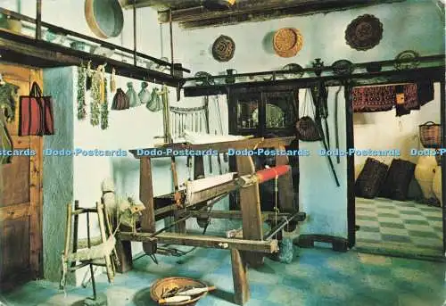 D238538 Kreta Kretische Volkskunst