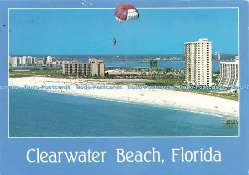 D232648 Florida Clearwater Beach Seminole Souvenirs John Hinde D Noble 1989