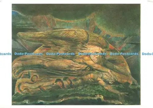 D232652 Tate Gallery Elohim Creating Adam 1795 Henry Stone and Son Ltd William B