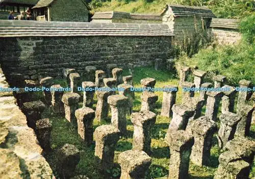 D233984 Gloucestershire Chedworth Roman Villa J Arthur Dixon Ltd