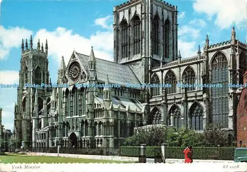 D229341 York Minster Valentine