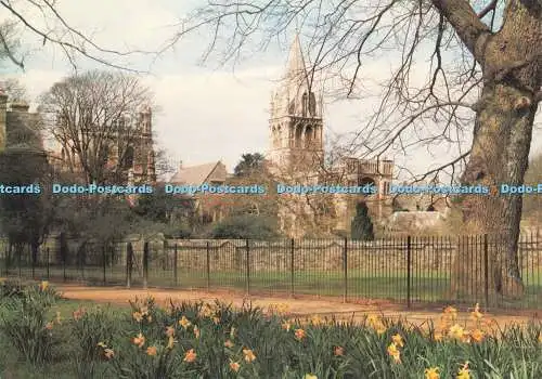 D236251 Oxford Christ Church Cathedral J Arthur Dixon