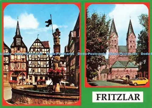 D229355 Fritzlar Schoning und Co Gebrüder Schmidt Multi View