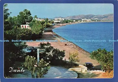 D236261 Zante Laganas M Toubis