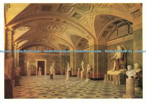 D232686 Leningrad Die Eremitage Das Jupiterzimmer im New Heritage Aurora Art