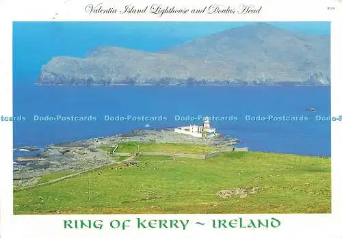 D238578 Irland King Of Kerry Mac Killarney Druck 2008