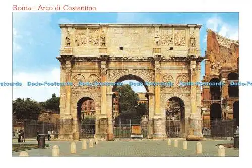 D238582 Roma Arco di Costantino