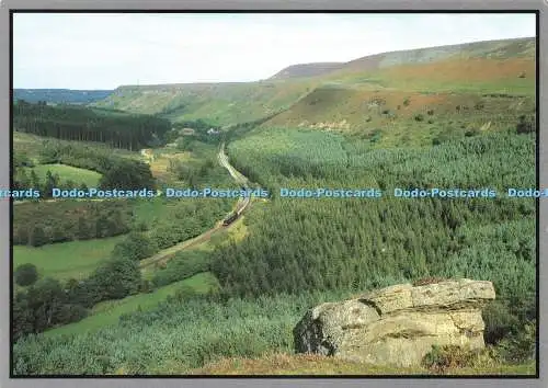 D229368 Newtondale and North Yorkshire Moors Railway Richter von Hastings C 9876