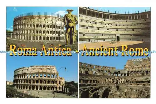 D238584 Roma Antica Multi View