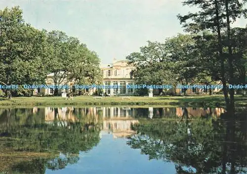 D234015 Lomonossow The Chinese Palace Aurora Art Publishers UdSSR A Rinaldi