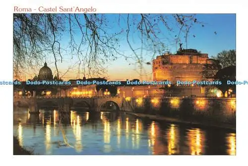 D238589 Schloss Roma Sant Angelo