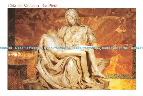 D238590 Citta Del Vaticano La Pieta