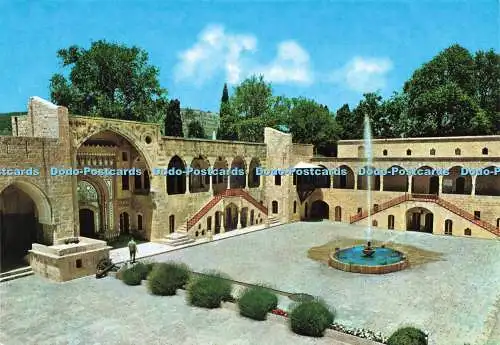 D232705 Liban People Palace The Palace and the Courtyard Telko Sport