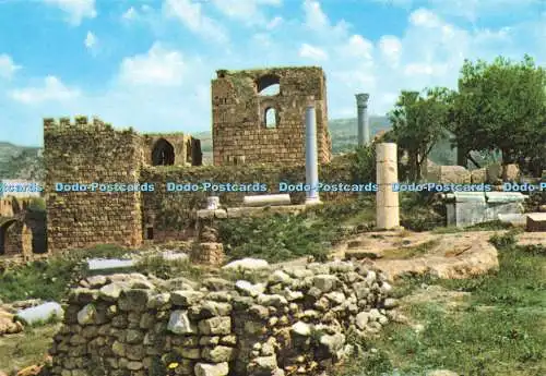 D232706 Liban The Castle Telko Sport