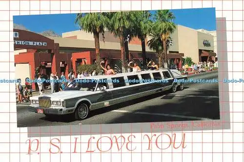 D229380 California Palm Springs Palm Canyon Drive Western Resort Publications an