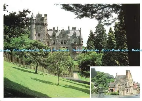 D232708 Belfast Castle Mark Brand Publications Alan Johnston