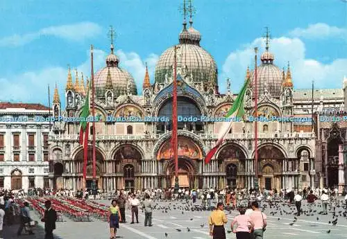 D229399 Venezia Basilikum St. Marcus G F Zerella ve Co Graf