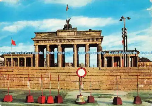 D238619 Brandenburger Tor Krüger