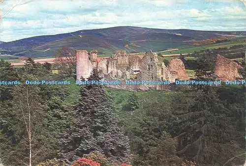 D234051 Strathdon Kildrummy Castle White Heather Publishing Co Ltd E Crockett 19