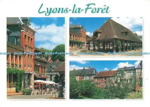 D238625 Lyons La Foret La Halle Combier Macon Eric Bruneva 2010 Multi View