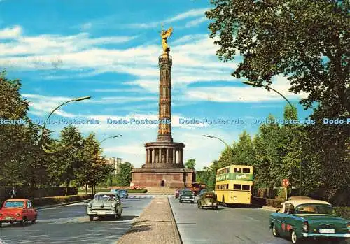 D238637 Berlin Siegessaule