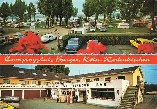 D238638 Campingplatz Berger Köln Rodenkirchen Robert Cornely Multi View
