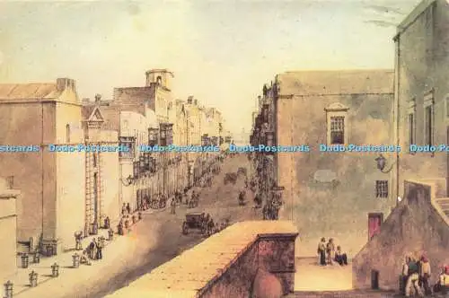 D236333 Malta Strada Reale G Schranz National Museum Of Fine Arts ABC Schreibwaren