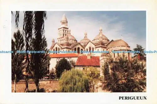 D238643 Perigueux L une des Plus Vastes Eglises du Sud Ouest France Regard 1996