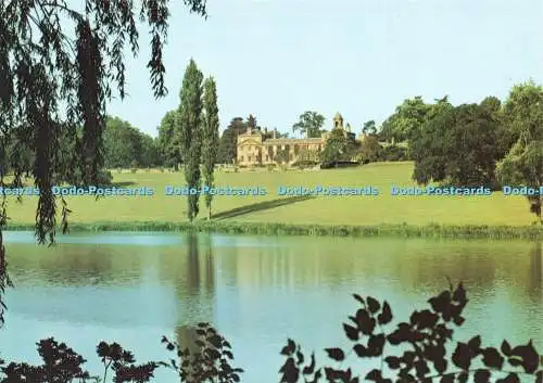 D234073 Wiltshire Calne Bowood The House and Lake Beric Tempest and Co Ltd