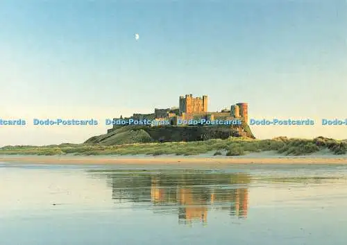 D229430 Bamburgh Castle Beric Tempest Adrian Bell