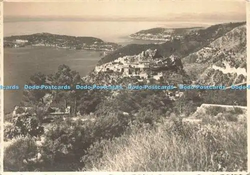 D236345 Cote D Azur Eze Collection Eglecta