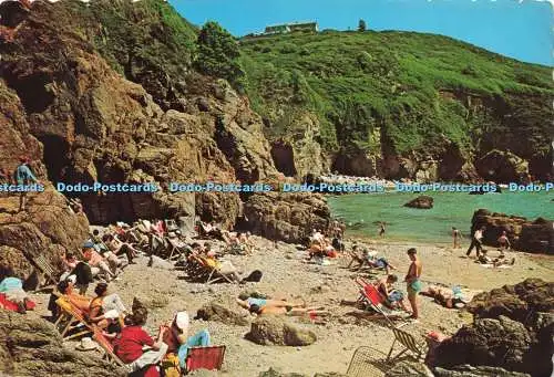 D229441 Kanalinseln Guernsey Moulin Huet N P O Ltd 1963