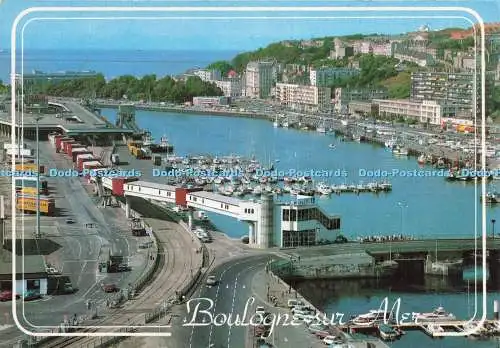 D238655 Boulogne Sur Mer Mage