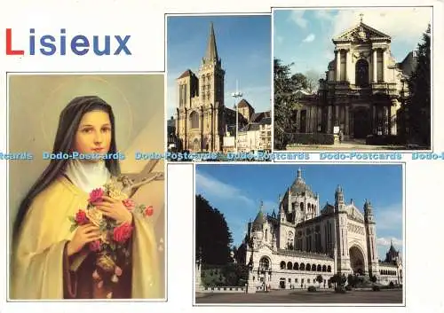 D238657 Lisieux Le Carmel Dubray Multi View