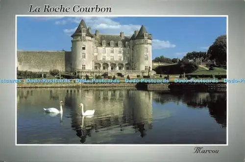 D234087 Saint Porchaire La Roche Courbon Michel Marcou 2002