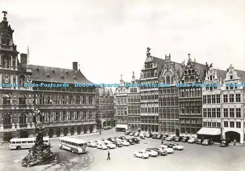 D236353 Antwerpen Market Square S Best RP