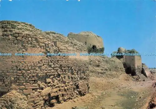 D236360 Portugiesisches Fort Awal Briefpapier