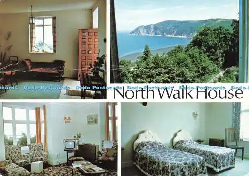 D234100 North Devon Lynton North Walk House Beric Tempest and Co Ltd Multi View