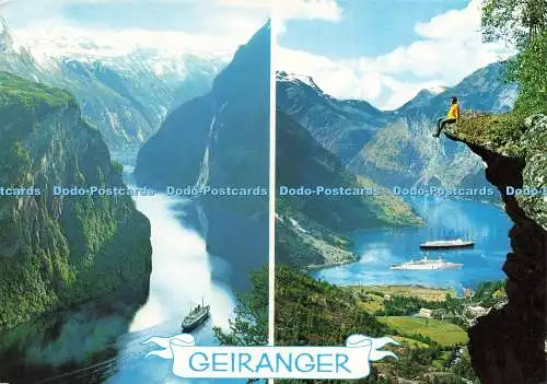 D229457 Geiranger Norwegen Normann Multi View