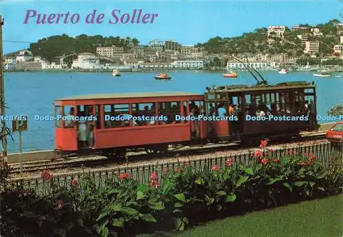 D232784 Puerto de Soller Mallorca Ediciones Palma