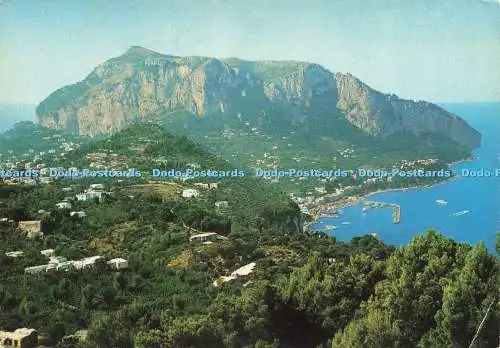 D229461 Capri Teilpanorama Interdipress