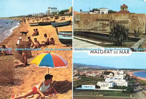 D234106 Malgrat de Mar Costa Dorada Murcia Multi View