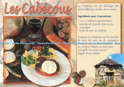 D238675 Les Cabecous S A Apa Poux