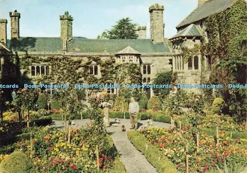 D238686 Gwydir Castle Llannrwst N Wales Judges C 3669X