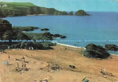 D232800 Mother Ivey Bay bei Padstow D E M Thomas 1968