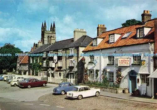 D234121 Yorkshire Helmsley Market Place J Arthur Dixon Ltd