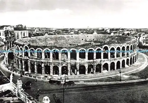 D236395 Verona Anfiteatro Vitove RP