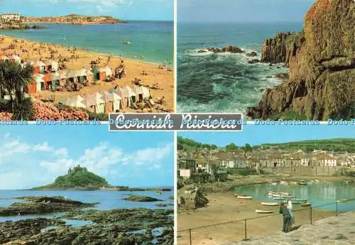 D232815 Cornish Riviera St Ives Lands End Murray King Collectors Series Multi Vi